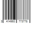 Barcode Image for UPC code 3414993773778