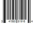 Barcode Image for UPC code 341580819164