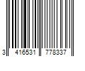 Barcode Image for UPC code 3416531778337