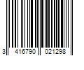 Barcode Image for UPC code 3416790021298