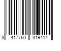 Barcode Image for UPC code 3417760319414