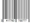 Barcode Image for UPC code 3417760788777