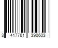 Barcode Image for UPC code 3417761390603