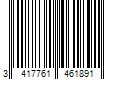 Barcode Image for UPC code 3417761461891