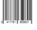 Barcode Image for UPC code 3417761659601