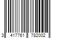 Barcode Image for UPC code 3417761782002