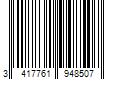 Barcode Image for UPC code 3417761948507