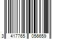 Barcode Image for UPC code 3417765056659