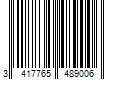 Barcode Image for UPC code 3417765489006