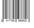 Barcode Image for UPC code 3417765566608