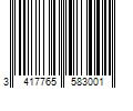 Barcode Image for UPC code 3417765583001. Product Name: VTechÂ® Bear s Dress & Discover Bookâ„¢ Toddler Book About Weather