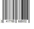 Barcode Image for UPC code 3417765685002