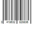 Barcode Image for UPC code 3418632828836