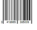 Barcode Image for UPC code 3418665385009