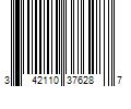 Barcode Image for UPC code 342110376287