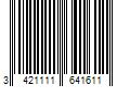 Barcode Image for UPC code 3421111641611