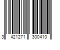 Barcode Image for UPC code 3421271300410