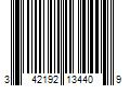 Barcode Image for UPC code 342192134409