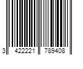 Barcode Image for UPC code 3422221789408