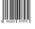 Barcode Image for UPC code 3423220007579