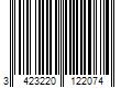 Barcode Image for UPC code 3423220122074