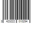 Barcode Image for UPC code 3423222010294