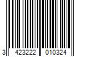 Barcode Image for UPC code 3423222010324