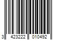 Barcode Image for UPC code 3423222010492