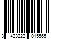 Barcode Image for UPC code 3423222015565