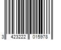 Barcode Image for UPC code 3423222015978