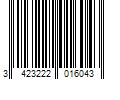 Barcode Image for UPC code 3423222016043