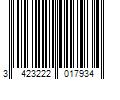 Barcode Image for UPC code 3423222017934