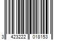 Barcode Image for UPC code 3423222018153. Product Name: 