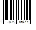 Barcode Image for UPC code 3423222018214