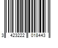 Barcode Image for UPC code 3423222018443