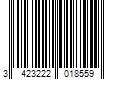 Barcode Image for UPC code 3423222018559