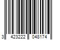 Barcode Image for UPC code 3423222048174