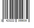 Barcode Image for UPC code 3423222055639