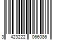 Barcode Image for UPC code 3423222066086