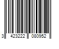 Barcode Image for UPC code 3423222080952