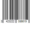 Barcode Image for UPC code 3423222086619. Product Name: Zadig & Voltaire This Is Her! Undresssed 30ml