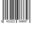 Barcode Image for UPC code 3423222086657