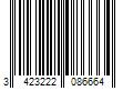 Barcode Image for UPC code 3423222086664