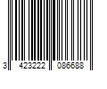 Barcode Image for UPC code 3423222086688