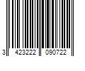 Barcode Image for UPC code 3423222090722