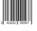 Barcode Image for UPC code 3423222090937