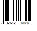 Barcode Image for UPC code 3423222091019