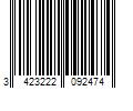 Barcode Image for UPC code 3423222092474