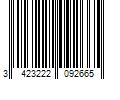 Barcode Image for UPC code 3423222092665