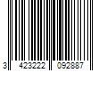 Barcode Image for UPC code 3423222092887